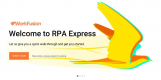 RPA Express Školení v České republice