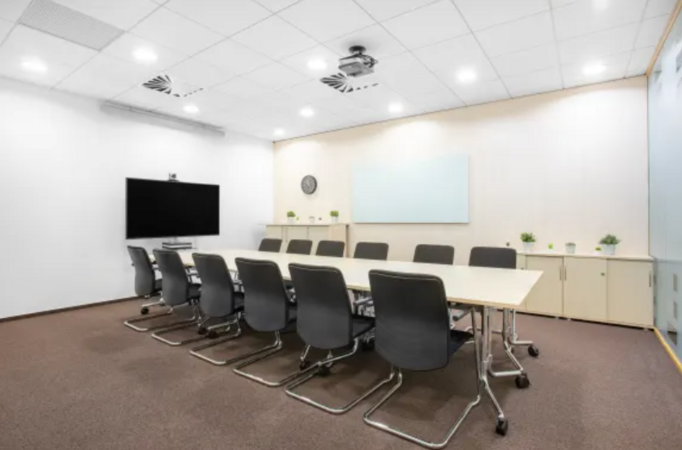 Místo školení NobleProg, město Brno