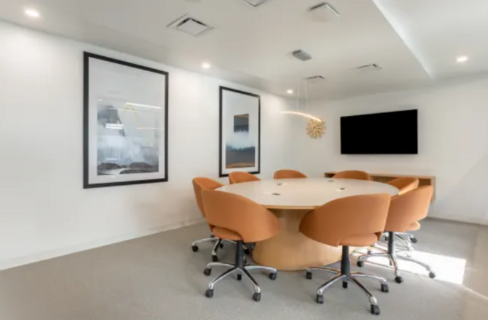 Místo školení NobleProg, město Brno