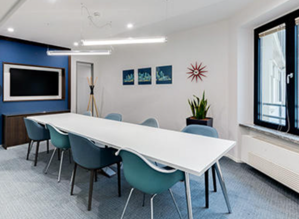 Místo školení NobleProg, město Ostrava 