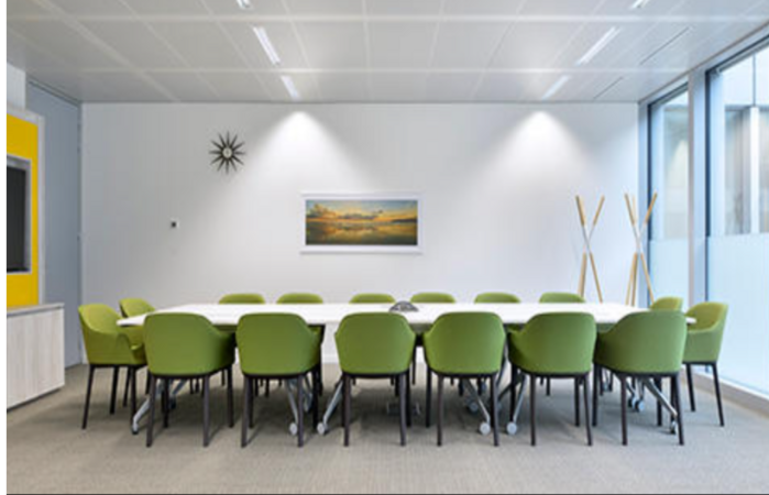 Místo školení NobleProg, město Ostrava 