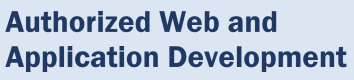 Category for Authorized Web and Application Development Training in Czech Republic