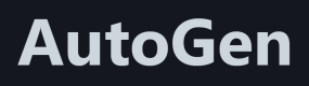 Category for AutoGen Training in Czech Republic
