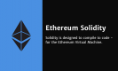 Solidity Training in Czech Republic