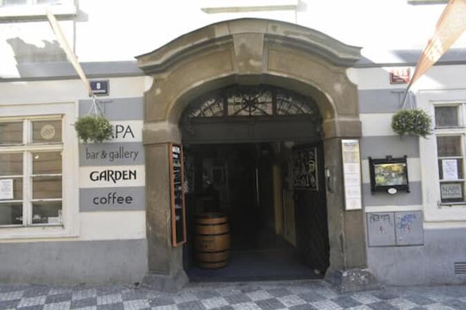 Místo školení NobleProg, město Praha, Pražský hrad